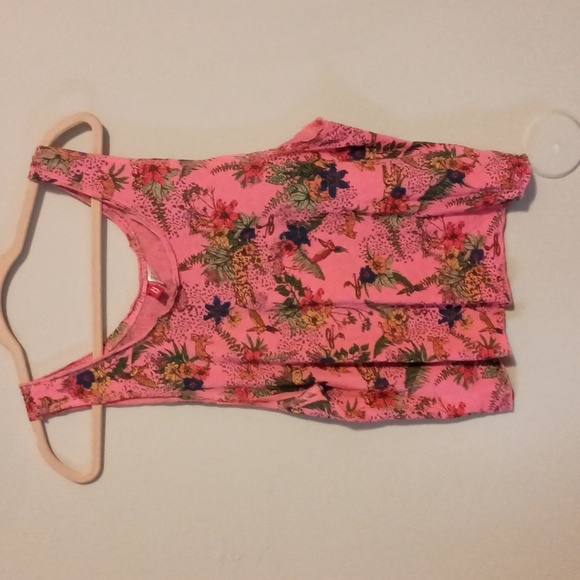 H&M Tops - H&M Jungle tank